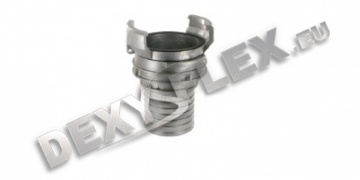 Fittings / Fittings for industrial hoses / Fittings GUILLEMIN / GUILLEMIN with tail hose