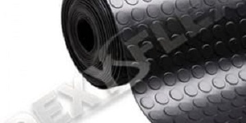 RUBBER MATS / Rubber coin sheet