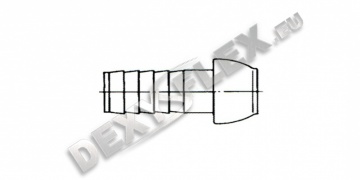 Fittings / CARDAN PERROT, BAUER, FERRARI - INDUSTRIAL FITTINGS / CARDAN PERROT fittings, sealings and caps / CARDAN PERROT industrial fitting male KVS