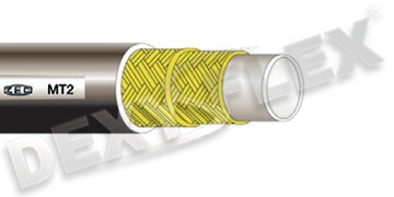 HOSES / Thermoplastic hoses / For paint / MT2