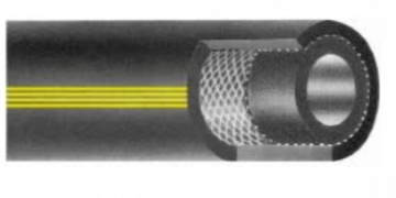 HOSES / Rubber hoses / Steam and Hot Water / Hose for Hot Water +120ºC, Chemicals, Liquid Fertilizers, Plant Protection Products, Oil and Oil Vapors. Sprayer Hose - Multipurpose PRIME EPDM - 20 bar / 60 bar
