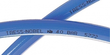 HOSES / Hoses for Sprayers. Hoses for Pesticides, Plant Protection Products, Liquid Fertilizers, and Chemicals – 40 bar & 20 bar / Hose for Sprayers. Hose for Pesticides, Herbicides, Insecticides, Liquid Fertilizers, Chemicals, and more – TRESS-NOBEL® – 40 bar / 120 bar
