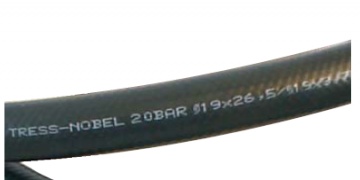 HOSES / Hoses for Sprayers. Hoses for Pesticides, Plant Protection Products, Liquid Fertilizers, and Chemicals – 40 bar & 20 bar / Hose for Sprayers. Hose for Pesticides, Herbicides, Insecticides, Liquid Fertilizers, Chemicals, and more – TRESS-NOBEL® – 20 bar / 60 bar