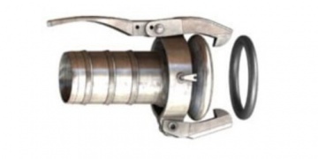 Fittings / CARDAN PERROT, BAUER, FERRARI - INDUSTRIAL FITTINGS / CARDAN PERROT fittings, sealings and caps / CARDAN PERROT Female Hose Coupling – KMS