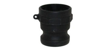 Fittings / Camlock fittings / Polypropylene CAMLOCK fittings / CAMLOCK Polypropylene Fitting Type A