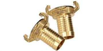 Fittings / GEKA couplings / GEKA Brass Hose Tail Fitting Fittings / GEKA couplings / GEKA Brass Hose Tail Fitting