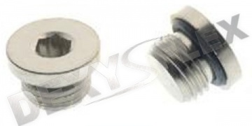 Produse / Pneumatice / Mufa Rapide / Accessories / Pneumatica Fisa tata paralele cu hexagon incorporate si o-ring NBR - 3015