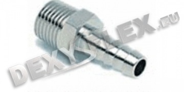 Produse / Pneumatice / Mufa Rapide / Pneumatic mufe rapide / Adaptor furtun tata (conic) - 3040