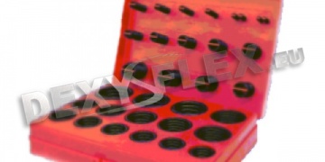 Fitinguri / Garnituri / Greaseproof "О" ring  BSP - box