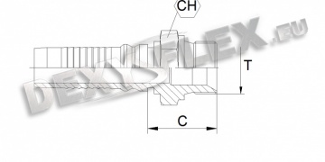 Fitinguri / Fitinguri pentru inalta presiune / Interlock / AGR interlock