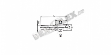 Fitinguri / Fitinguri pentru inalta presiune / JIS / AGR  JIS - Toyota