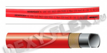 Furtunuri / Furtun din cauciuc / Furtunuri pentru gaze / Weldflex GAC acetilena