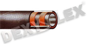 Furtunuri / Furtun din cauciuc / Furtunuri uleiuri minerale / Furtun de transfer propan-butan (GPL). Furtun pentru dozatoare GAZ - Descărcare GPL - Ω - 25 bar
