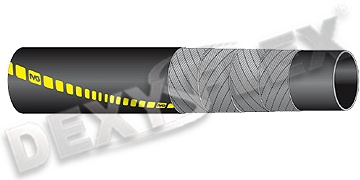 Furtunuri / Furtun din cauciuc / Furtunuri uleiuri minerale / Furtun pentru livrarea gazului petrolier lichefiat, propan-butan și gaz natural - GPL CORD EN 1762:2018 - Ω - 25 bar