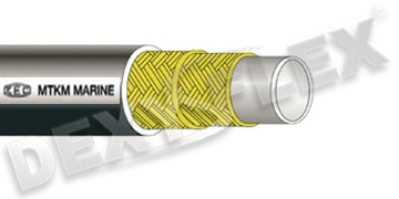 Furtunuri / Furtunuri termoplastic / Implementarea marină hidraulică / MTKM Marine