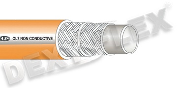 Furtunuri / Furtunuri termoplastic / Hidraulic non-conductoare / OL7 Non conductive