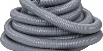 Furtunuri / Furtunuri PVC / Aspirație de gaz, pulberi / Furtun PVC pentru aer URARTU LD