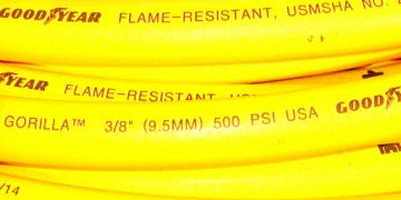Furtunuri / Furtun din cauciuc / Furtunuri aer comprimat / Goodyear Gorilla® 500 - Сompressed Air & Multipurpose hose  - 35 bar / 140 bar