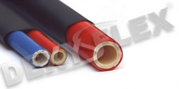 Protectii pentru furtunuri / PVC / Tub protectie PVC  GPVC