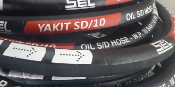 Furtunuri / Furtun din cauciuc / Furtunuri uleiuri minerale / YAKIT Oil S/D