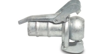 Fitinguri / CARDAN PERROT BAUER FERRARI Racorduri industriale / BAUER racorduri, capace și garnituri industriale / Cuplaj rapid Bauer bărbat cu coadă pentru furtun