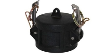 Fitinguri / CAMLOCK Fitinguri / Camlock Racorduri din polipropilenă / Racord CAMLOCK polipropilen tip DC (dop) B