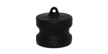 Fitinguri / CAMLOCK Fitinguri / Camlock Racorduri din polipropilenă / Racord CAMLOCK din polipropilenă tip DP (dop) A