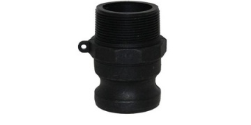 Fitinguri / CAMLOCK Fitinguri / Camlock Racorduri din polipropilenă / Racord CAMLOCK din polipropilenă tip F