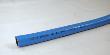 Furtunuri / Furtun din cauciuc / Furtunuri aer comprimat / Furtun pentru aer comprimat, apă și sisteme de compresoare – TRESS-NOBEL® – 40 bar / 120 bar