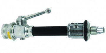 Fitinguri / STORZ Duze / Duza STORZ din aluminiu, reglabilă