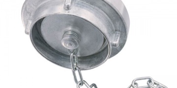 Fitinguri / ȘTORȚ (STORZ) - RACORDURI / STORZ capac din aluminiu