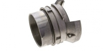 Fitinguri / GUILLEMIN Cuplaje / Capăt GUILLEMIN din aluminiu cu piuliță și filet interior