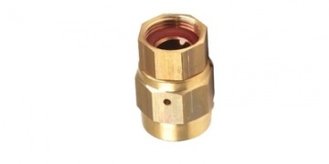 Fitinguri / POMPE DE BENZINĂ – PISTOALE / Racord demontabil cu filet interior – alamă