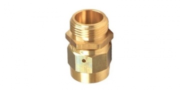 Fitinguri / POMPE DE BENZINĂ – PISTOALE / Racord demontabil cu filet exterior – alamă